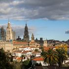 Nubes de otoño