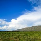 Nubes de San Luis