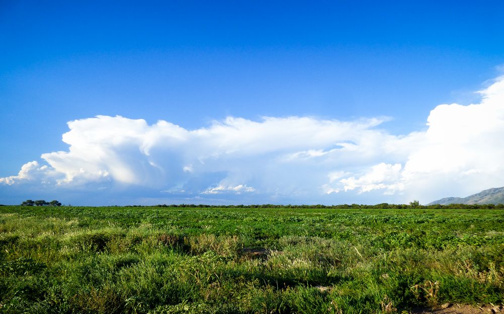 Nubes de San Luis II