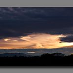 Nubes de tormenta