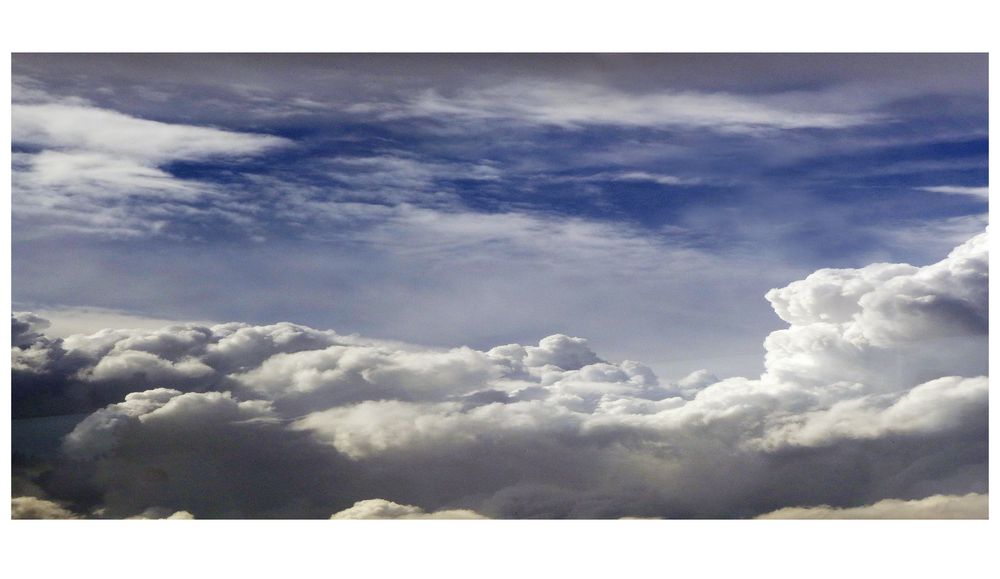 Nubes de tormenta 