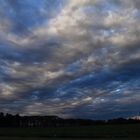 Nubes de tormenta