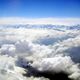 NUBES DESDE EL AVION