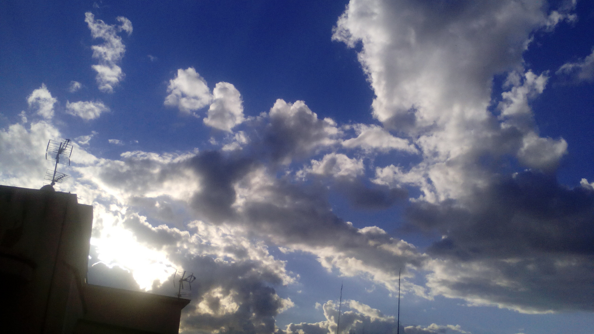 Nubes dia 5, 01 2016 LLoret de Mar