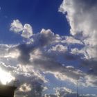 Nubes dia 5, 01 2016 LLoret de Mar