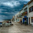  Nubes en la costa