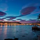 Nubes Lenticulares