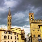 NUBES SOBRE LA CIUDAD