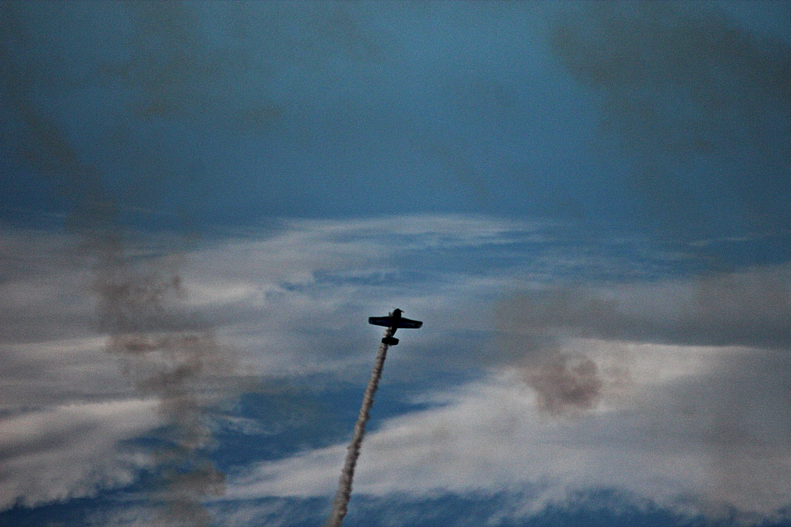 Nubes y Cielo mio