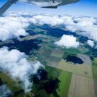 Nubes y sombras II