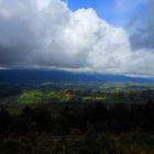 Nubi minacciose sul Monte San Vicino