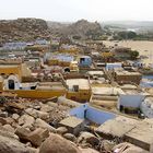 Nubisches Dorf