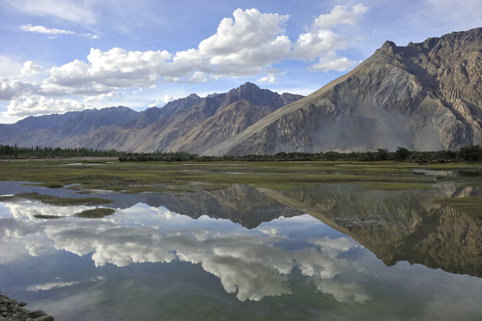 Nubra-Tal / Himalaja Region / Nordindien