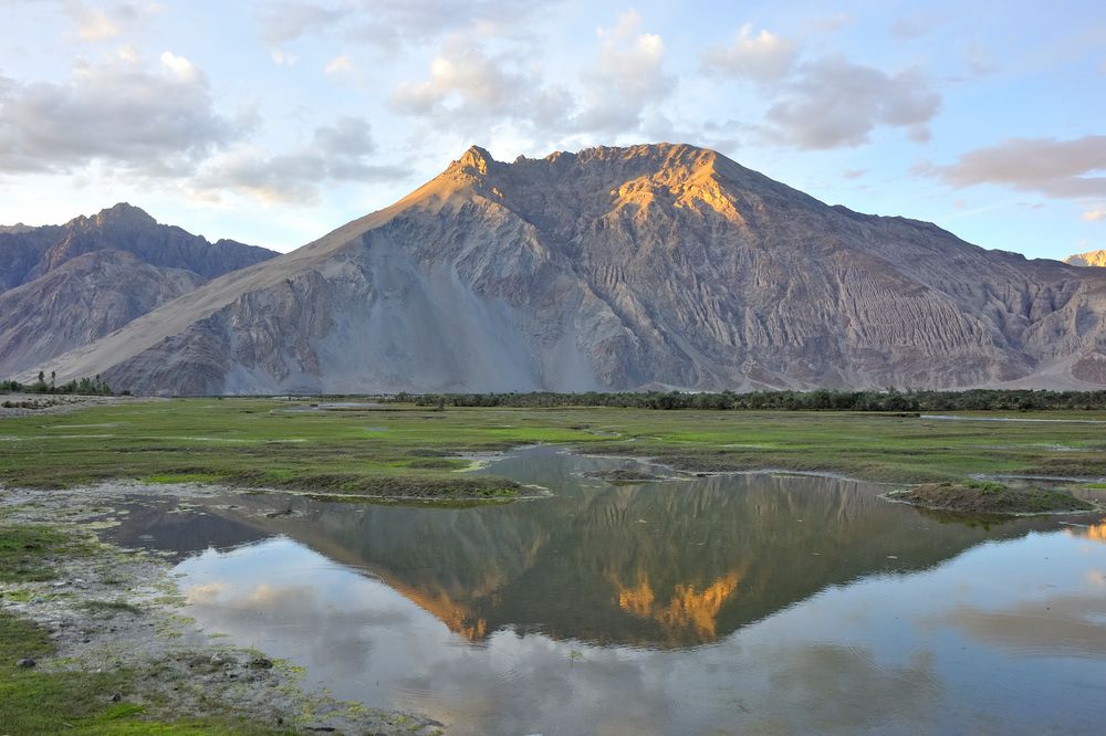 Nubra-Tal / Nordindien von Senegrom 