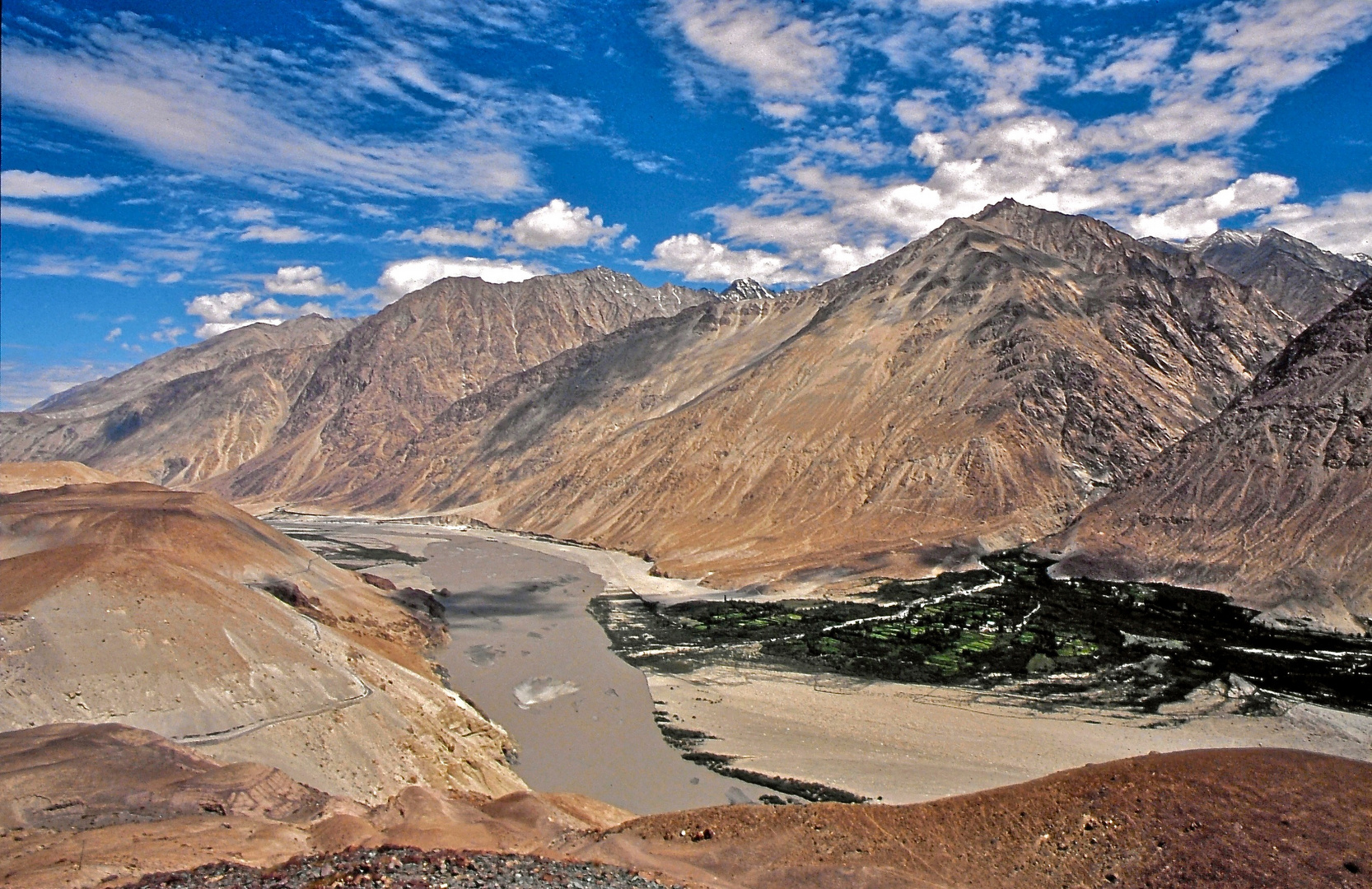 Nubra Valley