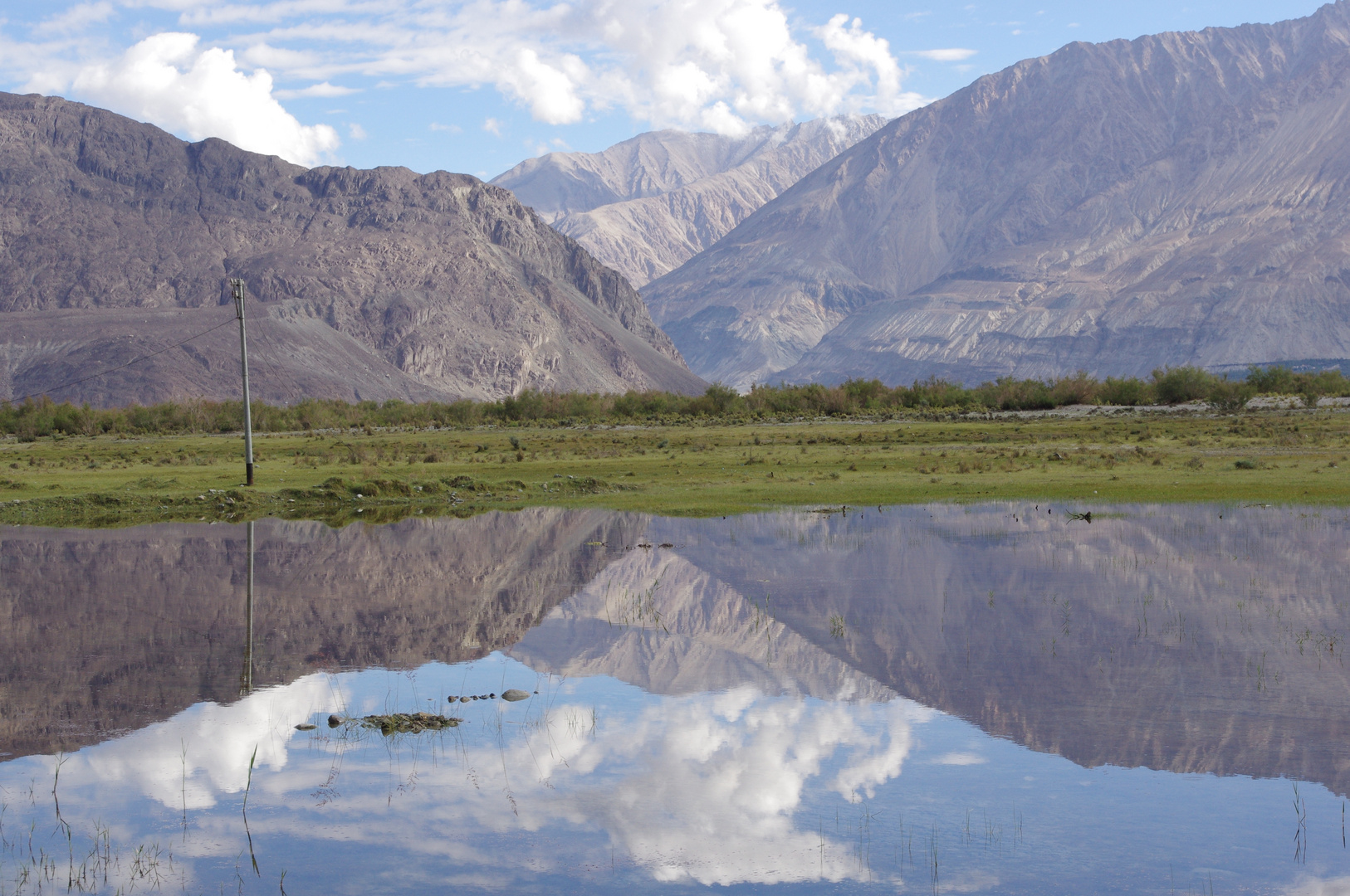 Nubra vally