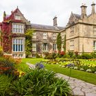 Nuckross Muckross House, versunkene Garten