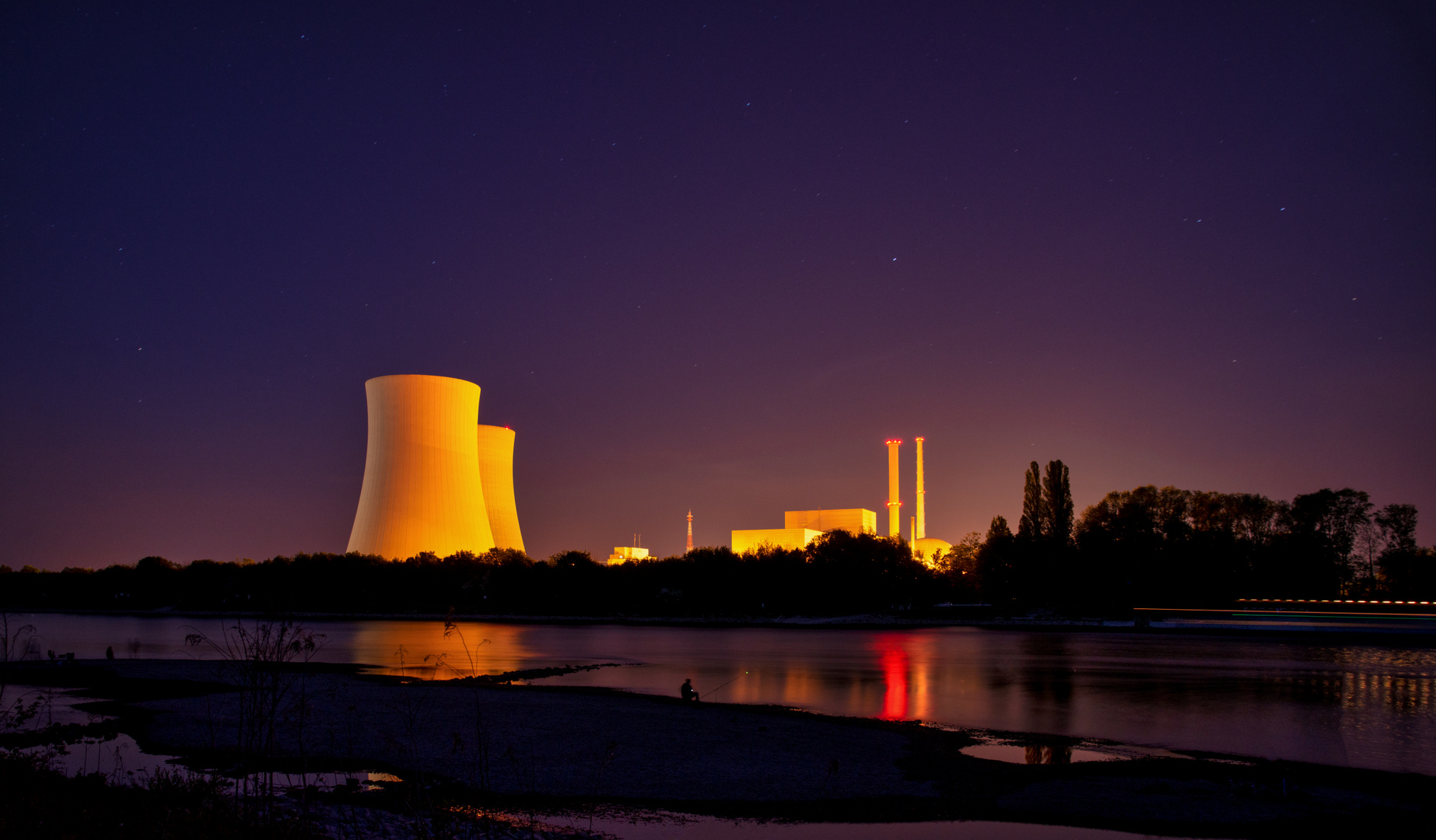 Nuclear Power Plant 3