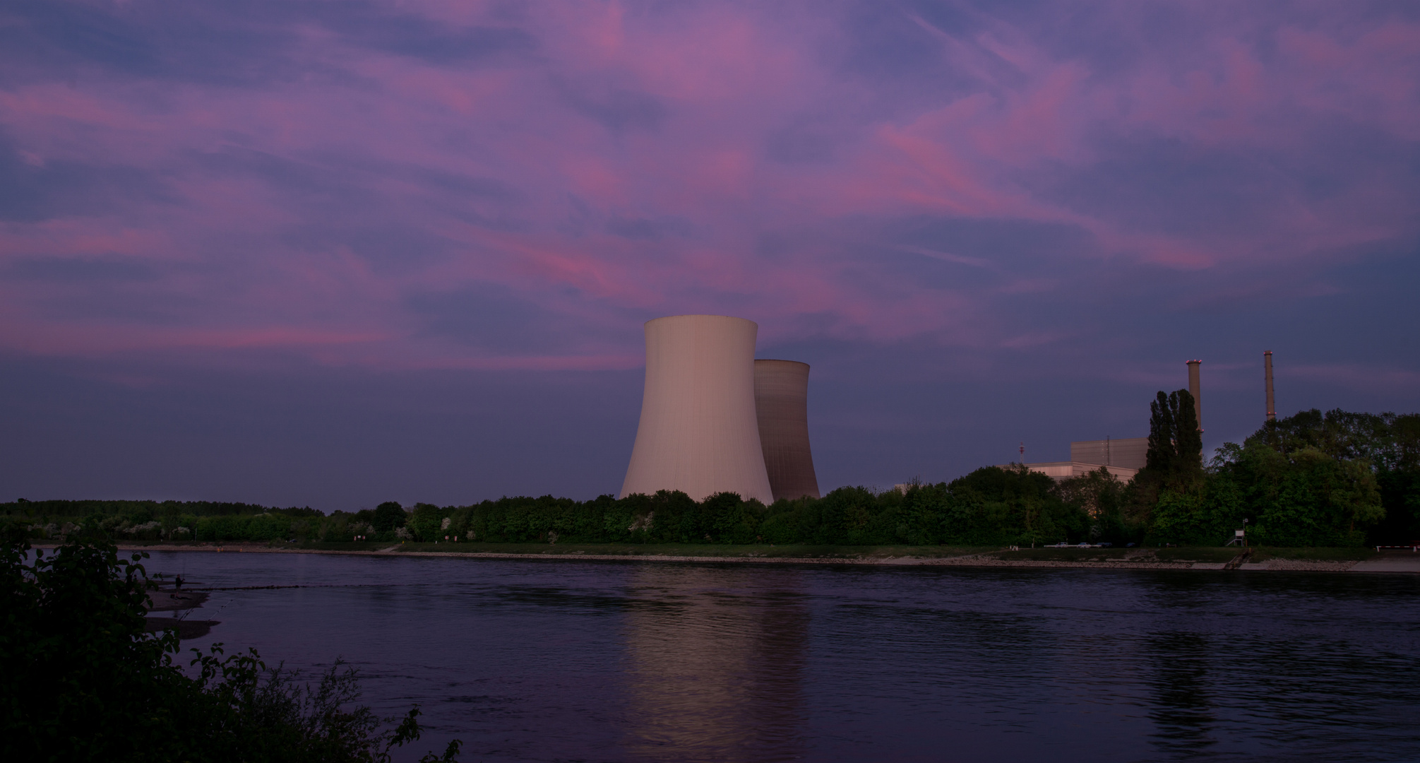 Nuclear Power Plant 4