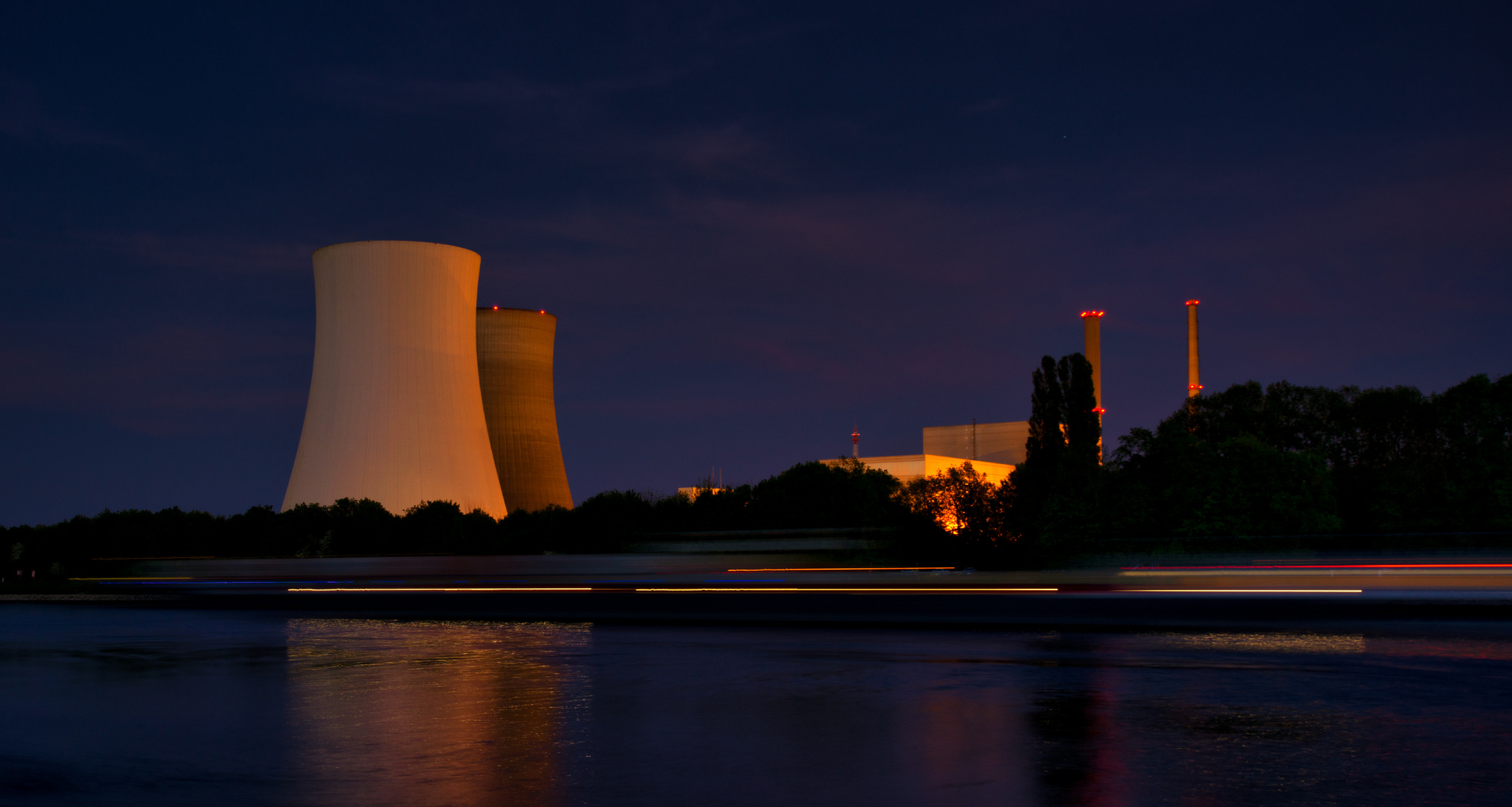 Nuclear Power Plant 5