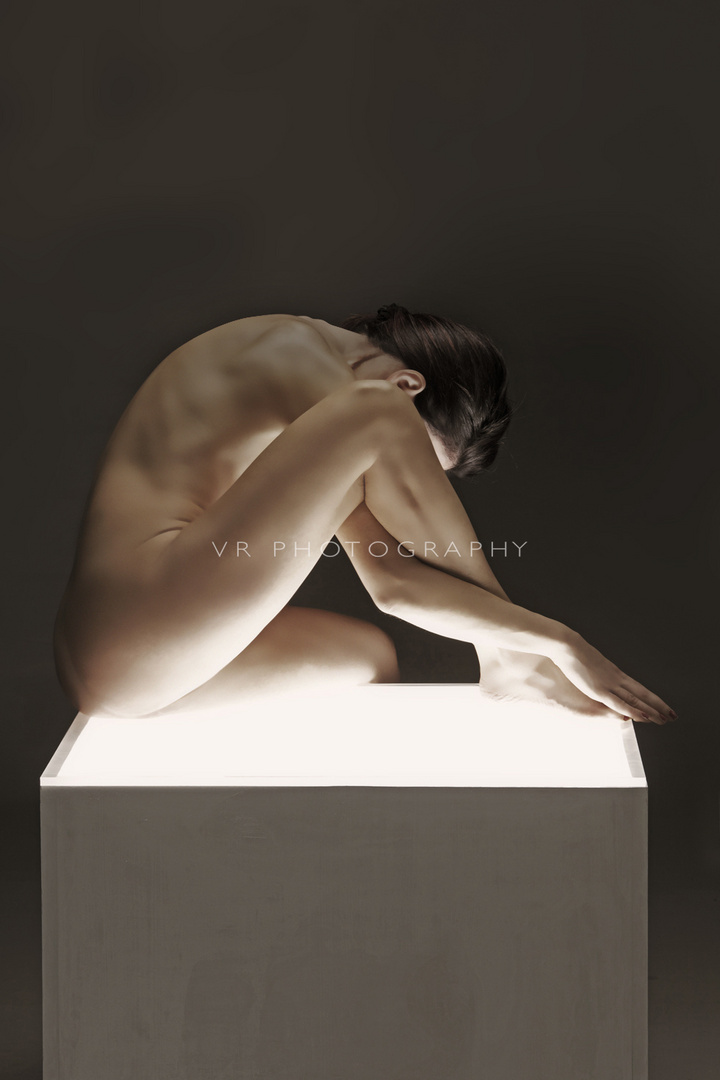 Nude Art di Vincenzo Recchia "VR"