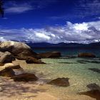 Nudey Beach auf der Insel Fitzroy Island, Queensland