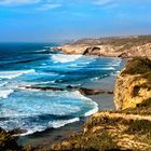 Nudistenstrand an der Algarve