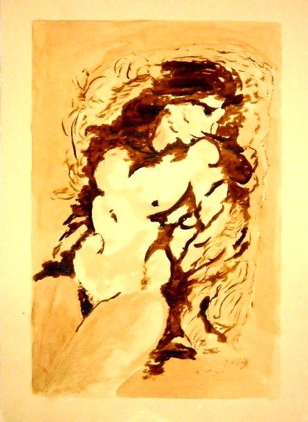 Nudo di donna 1998