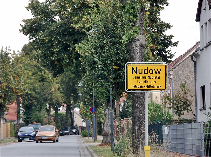 Nudow -