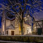 Nümbrecht Marienberghausen - ev. Kirche