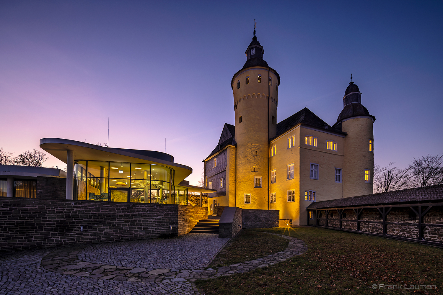 Nümbrecht - Schloss Homburg