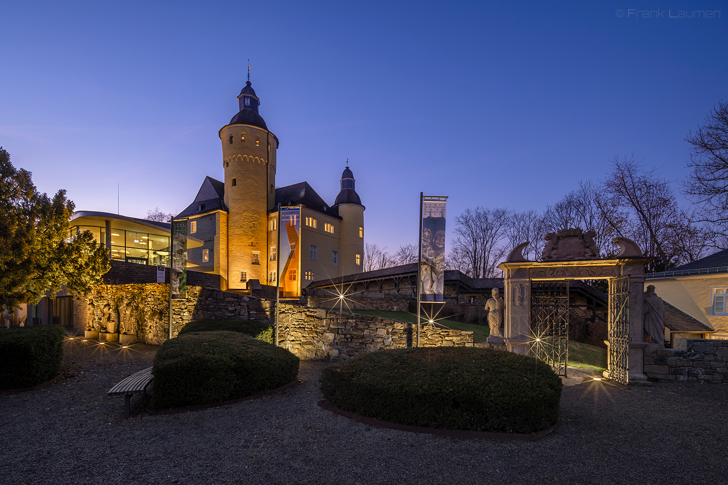 Nümbrecht - Schloss Homburg