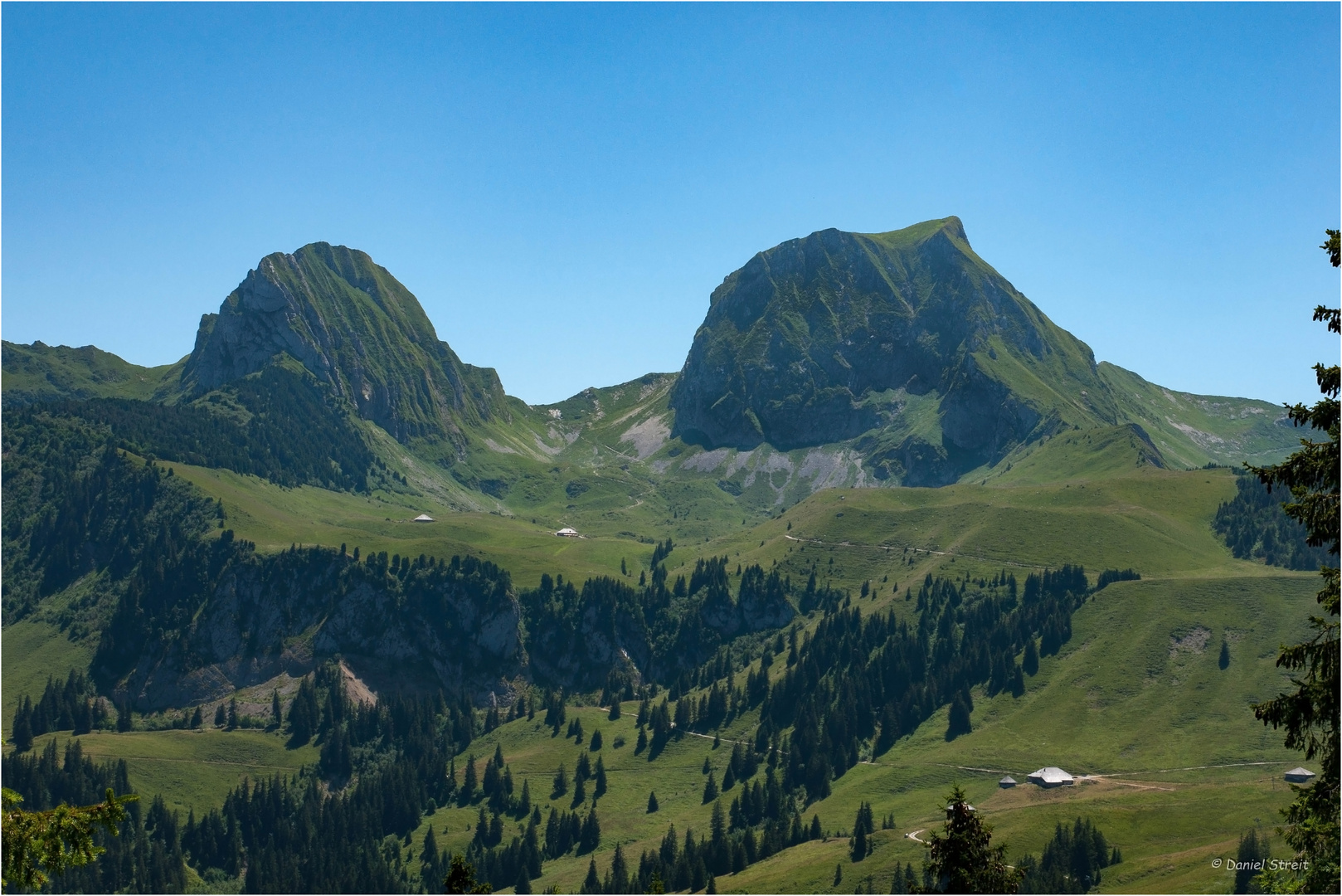 Nünenen & Gantrisch