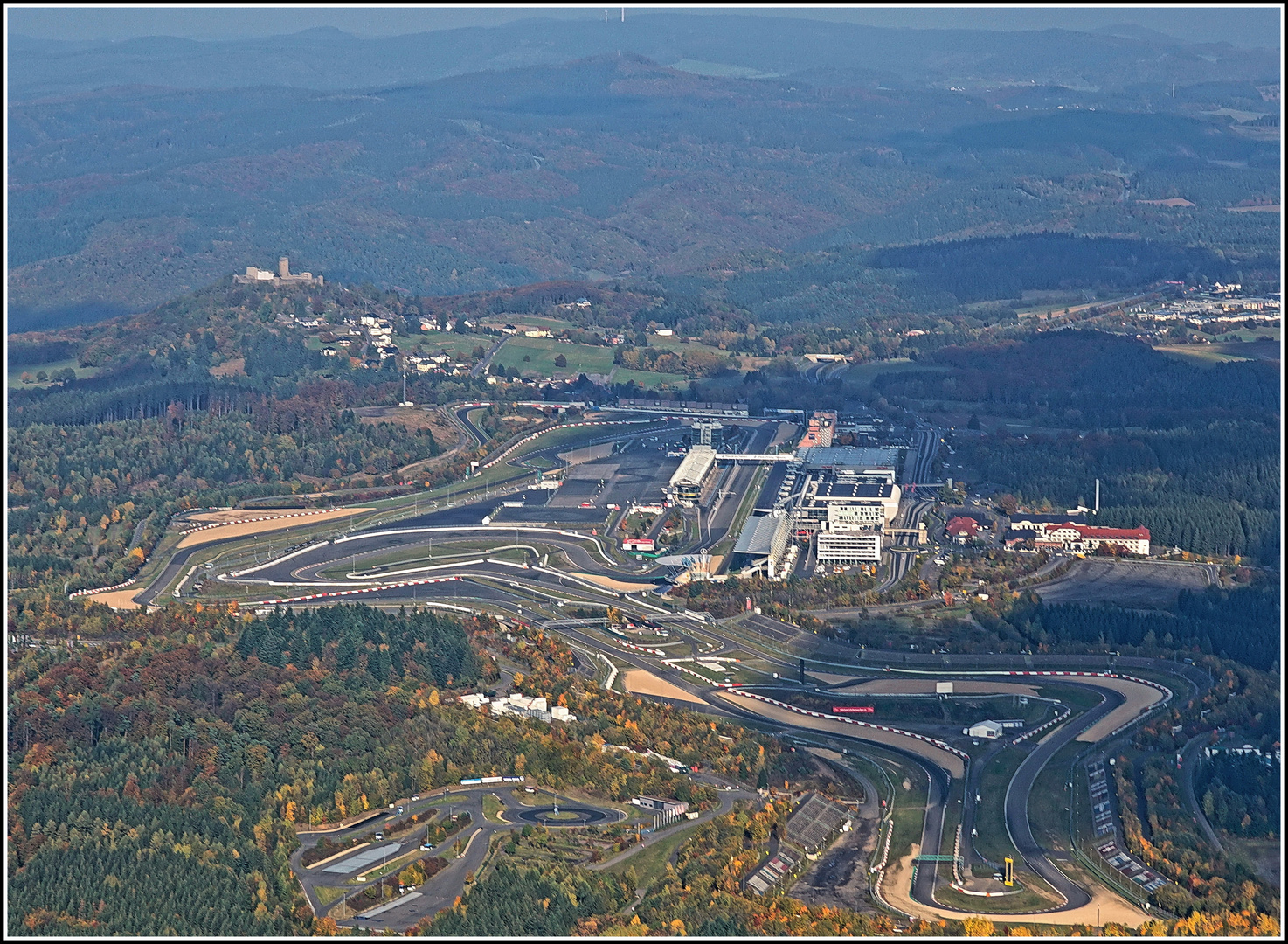 Nürburg und Nürburgring