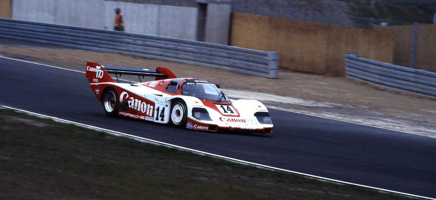 Nürburgring 1000Km Rennen 15.7.1984 Foto & Bild sport, motorsport