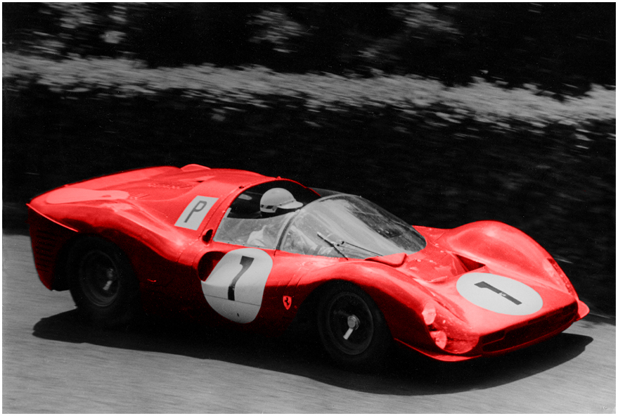 Nürburgring 1965 1000 kmRennen Foto & Bild sport, motorsport