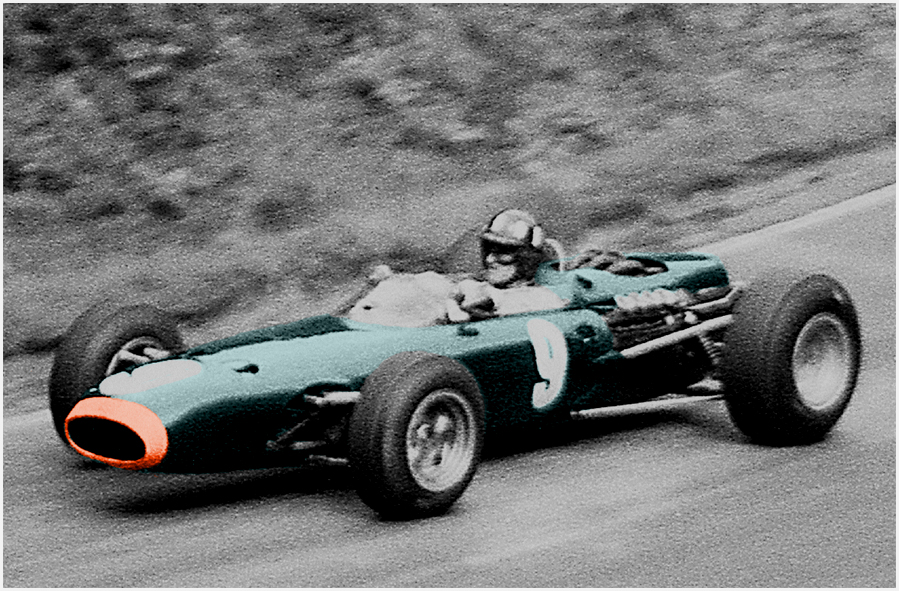 Nürburgring 1965  Formel 1