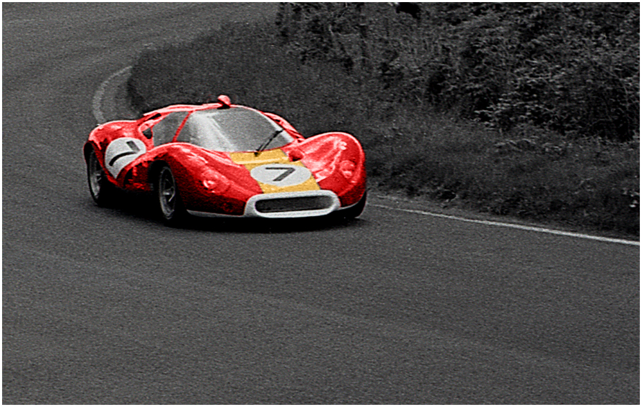 Nürburgring 1968 1000 kmRennen Foto & Bild sport, motorsport