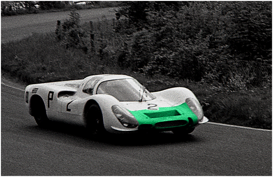 Nürburgring 1968 1000 kmRennen Foto & Bild sport, motorsport