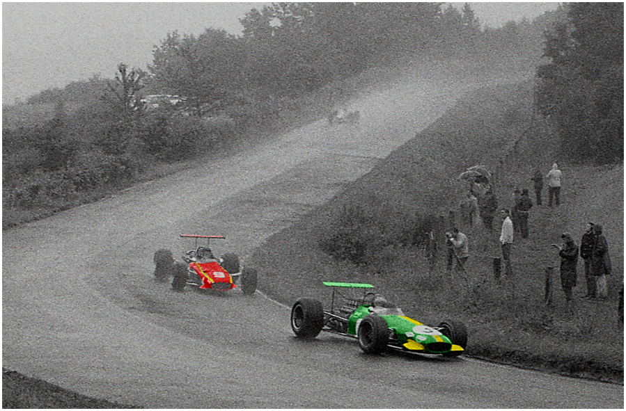 Nürburgring 1968  Formel 1