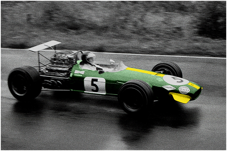 Nürburgring 1968  Formel 1