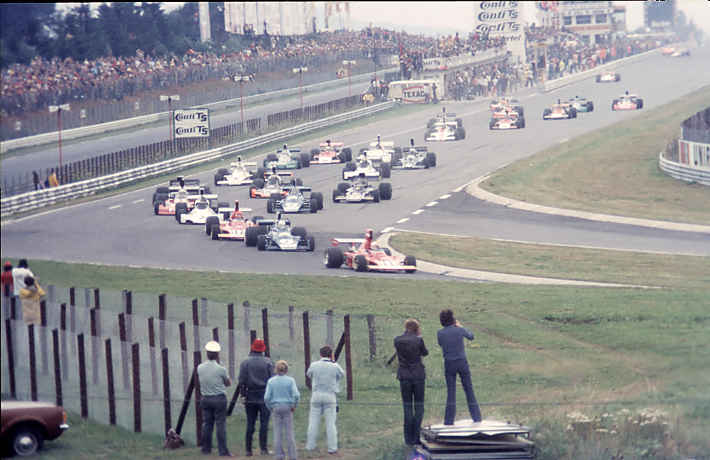 Nürburgring 1974 oder 1975