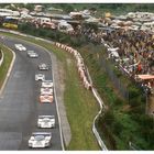 Nürburgring 1983: Start zum 1000km-Rennen