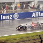 Nürburgring 2007: Letzte Runde vor dem Abbruch!