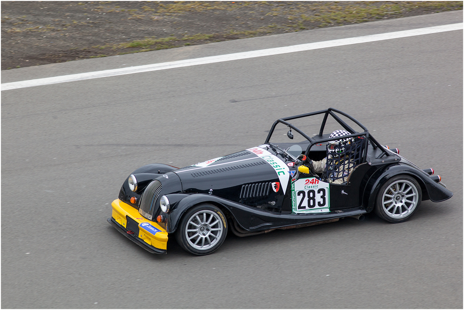 Nürburgring 24 Stunden Rennen / unbearbeitet Foto & Bild ...