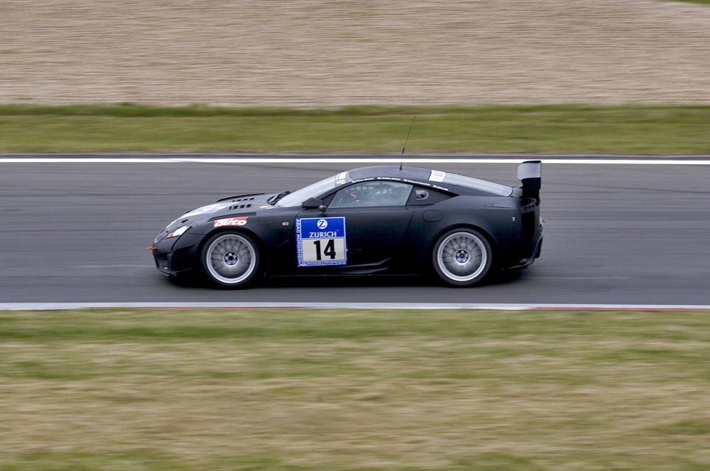 Nürburgring 24H, Nr.: 14