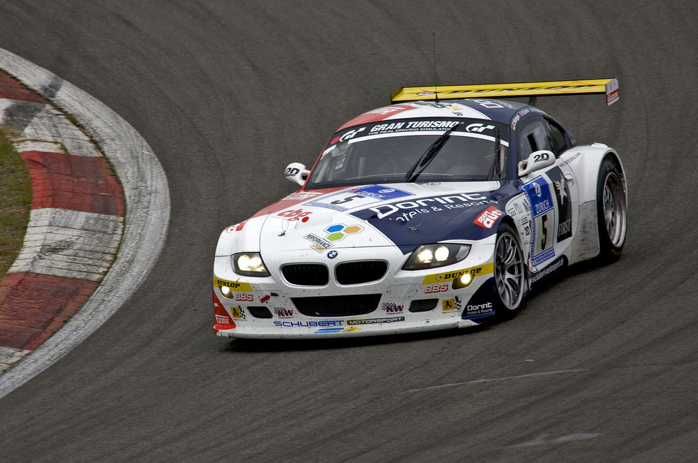 Nürburgring 24H, Nr.: 5 (Leider später ausgeschieden)