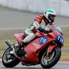 Nürburgring, 3. Lauf DHM, 16. Juni 2019, Ducati 900