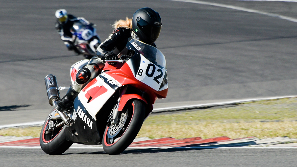 Nürburgring, 3. Lauf DHM, 16. Juni 2019, Frauenpower II