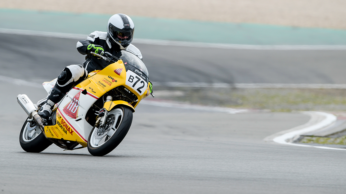 Nürburgring, 3. Lauf DHM, 16. Juni 2019, Honda